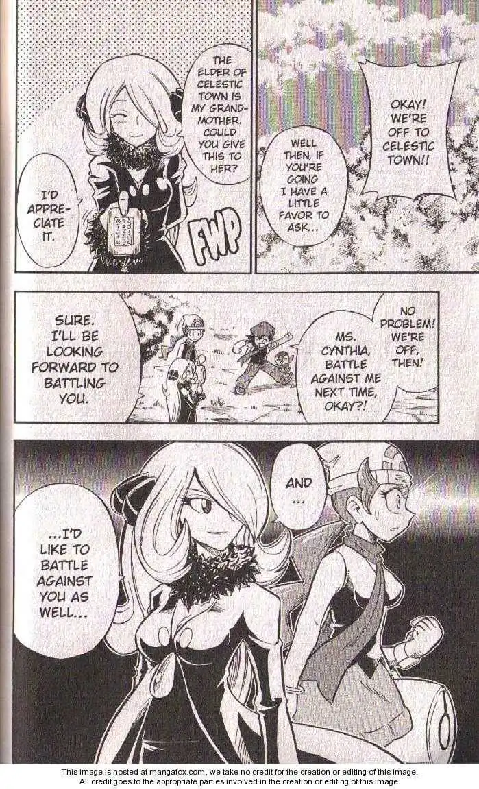 Pokémon DP Chapter 2.2 17